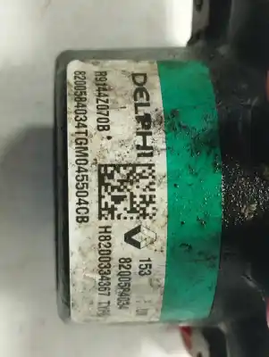 Peça sobressalente para automóvel em segunda mão régua / rampa de injetores por renault kangoo profesional referências oem iam 8200334367