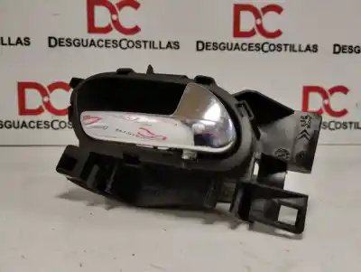 Second-hand car spare part interior right front handle for peugeot 5008 (0u_, 0e_) 1.6 hdi oem iam references 1904002