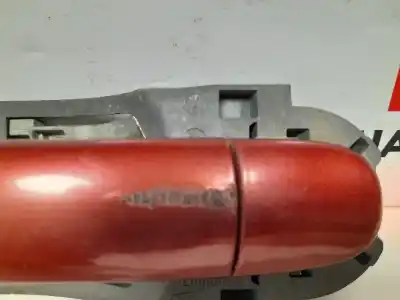 Автозапчастина б/у завнішня ручка задня права для volkswagen golf iv berlina (1j1) básico посилання на oem iam   