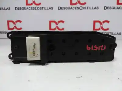 Second-hand car spare part LEFT FRONT POWER WINDOW SWITCH for TOYOTA COROLLA VERSO (ZER_, ZZE12_, R1_)  OEM IAM references 848200F030  54355667D