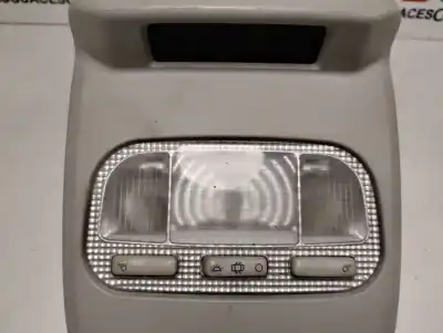 Second-hand car spare part interior light for peugeot 5008 (0u_, 0e_) 1.6 hdi oem iam references 9681370177