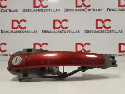 Автозапчастина б/у зовнішня ручка передня прав для volkswagen golf iv berlina (1j1) básico посилання на oem iam   