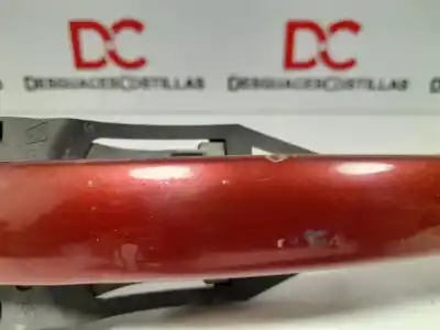 Автозапчастина б/у зовнішня ручка передня прав для volkswagen golf iv berlina (1j1) básico посилання на oem iam   