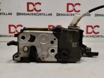 Second-hand car spare part front right door lock for peugeot 5008 (0u_, 0e_) 1.6 hdi oem iam references 3059351729