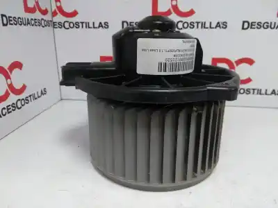 Second-hand car spare part HEATING FAN for TOYOTA YARIS (NCP1/NLP1/SCP1)  OEM IAM references 1940000821  