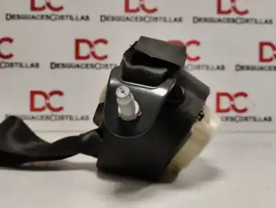 Second-hand car spare part rear right seat belt for peugeot 5008 (0u_, 0e_) 1.6 hdi oem iam references 9682053580