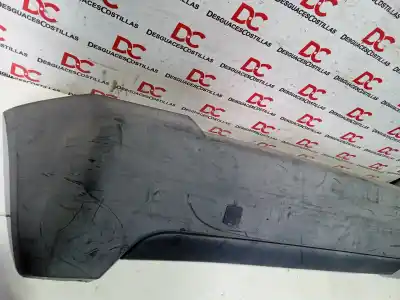 Second-hand car spare part rear bumper for citroen c2 x oem iam references 9643595780  