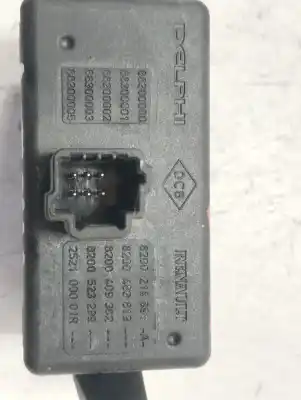Pièce détachée automobile d'occasion AVERTISSEMENT pour RENAULT KANGOO  Références OEM IAM 8200214896A  
