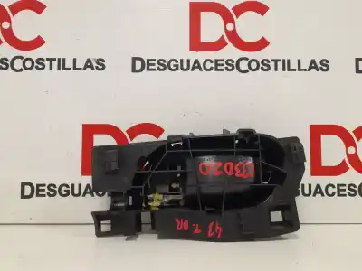 Tweedehands auto-onderdeel binnen handgreep achter achter voor peugeot 308 sw envy oem iam-referenties 9660525380