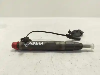 Pezzo di ricambio per auto di seconda mano iniettore per seat toledo ii (1m2) 1.9 tdi riferimenti oem iam 038130201f  
