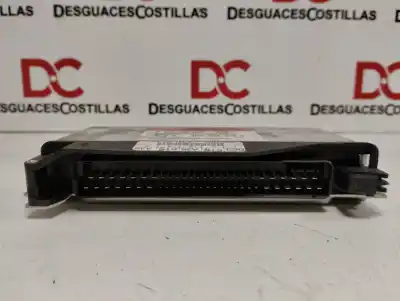 Second-hand car spare part abs control unit for audi a4 berlina (b5) 1.8 oem iam references 4d0907379d  