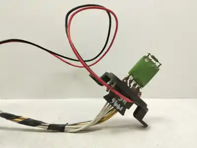 Peça sobressalente para automóvel em segunda mão resistência sofagem chauffage por renault kangoo profesional referências oem iam 7701068978