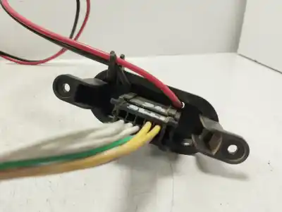 Peça sobressalente para automóvel em segunda mão resistência sofagem chauffage por renault kangoo profesional referências oem iam 7701068978  