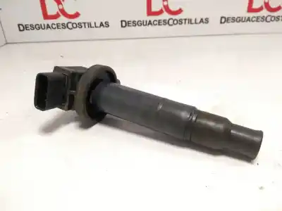Pièce détachée automobile d'occasion BOBINE D'ALLUMAGE pour TOYOTA YARIS (NCP1/NLP1/SCP1)  Références OEM IAM 9008019021  