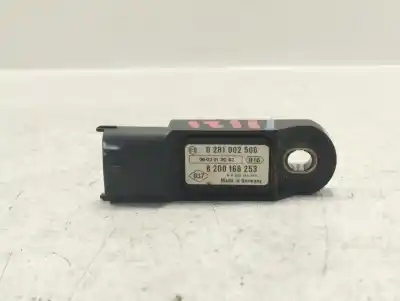 Peça sobressalente para automóvel em segunda mão SENSOR DE PRESSÃO por RENAULT KANGOO  Referências OEM IAM 8200168253  
