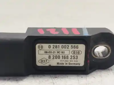 Peça sobressalente para automóvel em segunda mão sensor de pressão por renault kangoo profesional referências oem iam 8200168253  