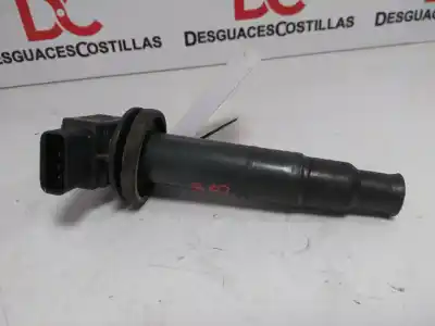 Pièce détachée automobile d'occasion BOBINE D'ALLUMAGE pour TOYOTA YARIS (NCP1/NLP1/SCP1)  Références OEM IAM 9008019021  