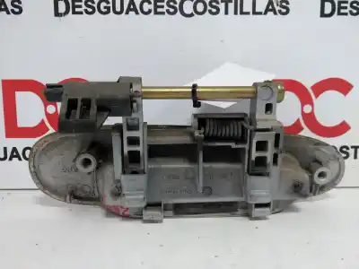 Автозапчасти б/у задняя левая наружная ручка за TOYOTA YARIS (NCP1/NLP1/SCP1) 1.0 Linea Luna ссылки OEM IAM   