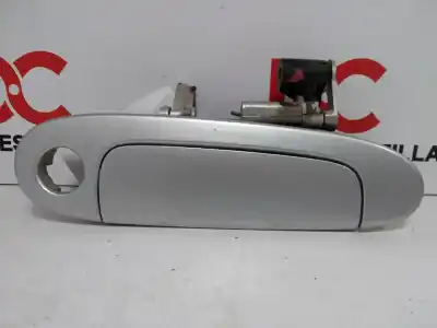 Автозапчастина б/у зовнішня ручка передня прав для TOYOTA YARIS (NCP1/NLP1/SCP1) 1.0 Linea Luna Посилання на OEM IAM   