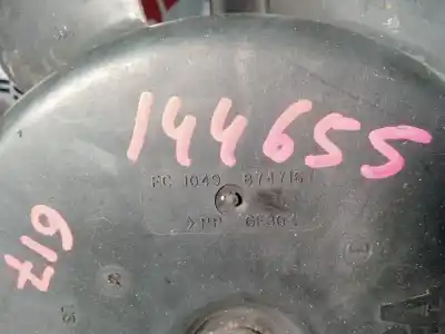 Second-hand car spare part radiator cooling fan for peugeot 5008 (0u_, 0e_) 1.6 hdi oem iam references 874716t