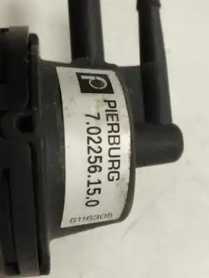 Second-hand car spare part additional air valve for renault kangoo profesional oem iam references 702256150  