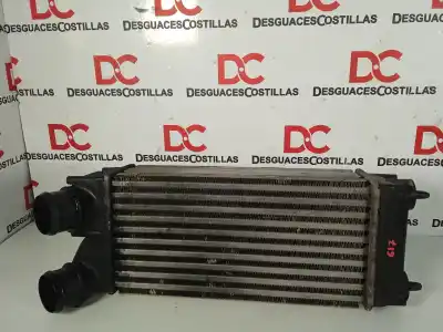 Second-hand car spare part intercooler for peugeot 5008 (0u_, 0e_) 1.6 hdi oem iam references 9656503980