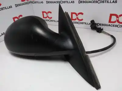 Автозапчастина б/у правий задний огляд для seat ibiza (6l1) cool посилання на oem iam 6l1857502h  