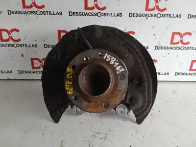 Peça sobressalente para automóvel em segunda mão manga de eixo dianteira esquerda por bmw serie 3 berlina (e90) 320d referências oem iam 31216793923