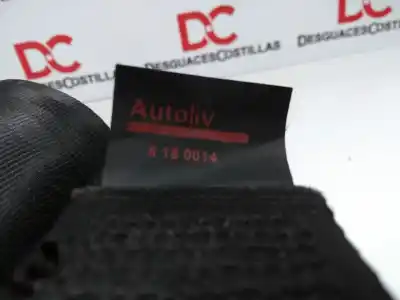 Tweedehands auto-onderdeel veiligheidsriem rechts voor voor citroen c4 coupé (la_) 1.6 16v oem iam-referenties 8974kt