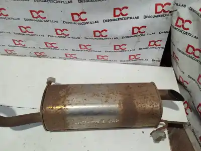 Автозапчасти б/у полная выхлопная труба за ford ecosport (cr6) trend ссылки oem iam 1803556  