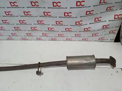 Автозапчасти б/у полная выхлопная труба за ford ecosport (cr6) trend ссылки oem iam 1803556