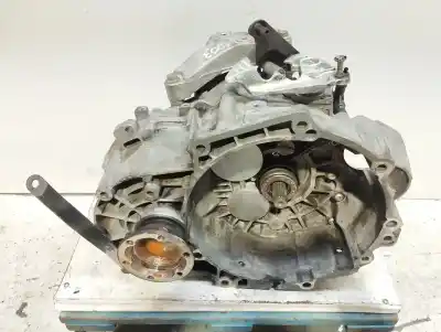 Second-hand car spare part gearbox for seat leon (1p1) 2.0 tdi 16v oem iam references kdm  