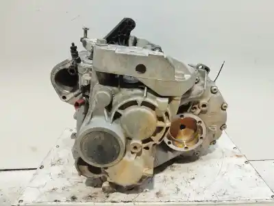 Second-hand car spare part gearbox for seat leon (1p1) 2.0 tdi 16v oem iam references kdm  