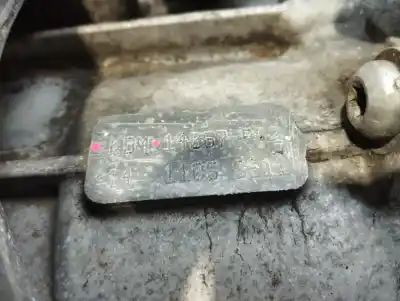 Second-hand car spare part gearbox for seat leon (1p1) 2.0 tdi 16v oem iam references kdm  