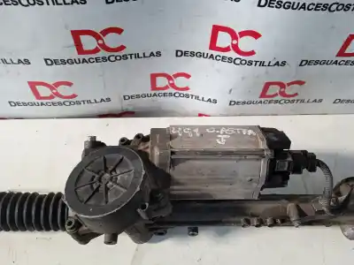 Second-hand car spare part steering rack for opel astra j lim. cosmo oem iam references p13327431 f10071500332516 7805974562 / 7805501451