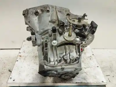 Recambio de automóvil de segunda mano de caja cambios para peugeot 307 (s1) xs referencias oem iam 20mb01  