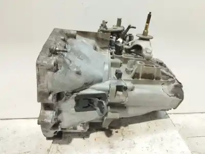 Recambio de automóvil de segunda mano de caja cambios para peugeot 307 (s1) xs referencias oem iam 20mb01  