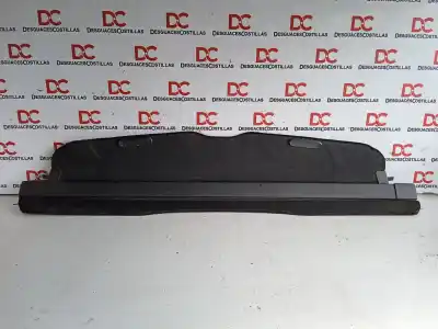 Автозапчастина б/у задній лоток для peugeot 307 break / sw (s1) sw port aventura посилання на oem iam 96389368zd  