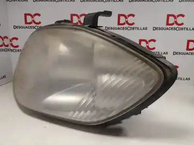Second-hand car spare part LEFT HEADLIGHT for SSANGYONG RODIUS  OEM IAM references   