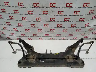 Peça sobressalente para automóvel em segunda mão charrió / suporte de eixo dianteiro por mazda 2 (de_, dh_) 1.3 (de3fs) referências oem iam d65134800  