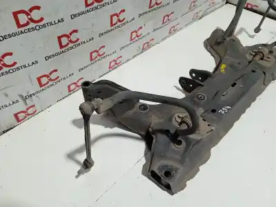Second-hand car spare part front axle for mazda 2 (de_, dh_) 1.3 (de3fs) oem iam references d65134800
