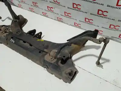 Peça sobressalente para automóvel em segunda mão charrió / suporte de eixo dianteiro por mazda 2 (de_, dh_) 1.3 (de3fs) referências oem iam d65134800  