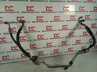 Second-hand car spare part air conditioning pipes for peugeot 5008 (0u_, 0e_) 1.6 hdi oem iam references 6477f4
