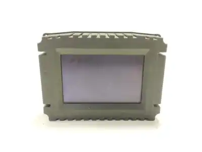 Second-hand car spare part MULTIFUNCTION DISPLAY for OPEL VECTRA C BERLINA  OEM IAM references 13132286  