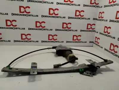 Peça sobressalente para automóvel em segunda mão ELEVADOR DE VIDROS TRASEIRO ESQUERDO por MG ROVER SERIE 600 (RH)  Referências OEM IAM 0130821631  