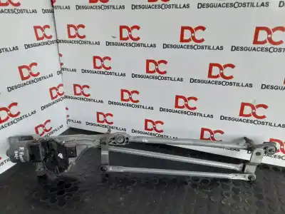 Peça sobressalente para automóvel em segunda mão motor do limpa para brisas por ford focus lim. (cb4) titanium referências oem iam 4m5117508aa bp4k67340 0390241731