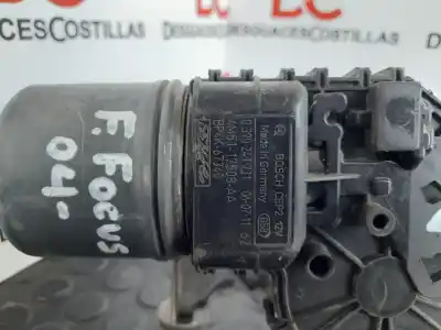 Peça sobressalente para automóvel em segunda mão motor do limpa para brisas por ford focus lim. (cb4) titanium referências oem iam 4m5117508aa bp4k67340 0390241731