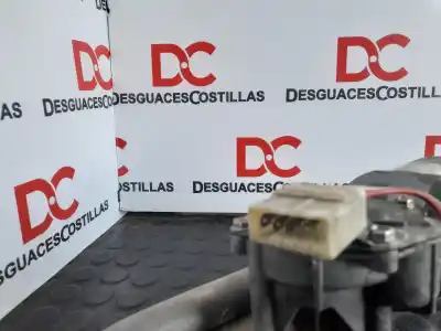 Pezzo di ricambio per auto di seconda mano Tiranti e motorino del tergicristallo anteriore per CITROEN SAXO  Riferimenti OEM IAM 53544102  