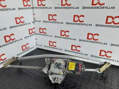 Pezzo di ricambio per auto di seconda mano tiranti e motorino del tergicristallo anteriore per renault kangoo (f/kc0) expression riferimenti oem iam 53550102  