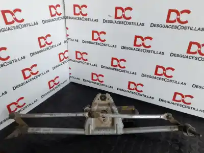 Pezzo di ricambio per auto di seconda mano tiranti e motorino del tergicristallo anteriore per renault kangoo (f/kc0) expression riferimenti oem iam 53550102  